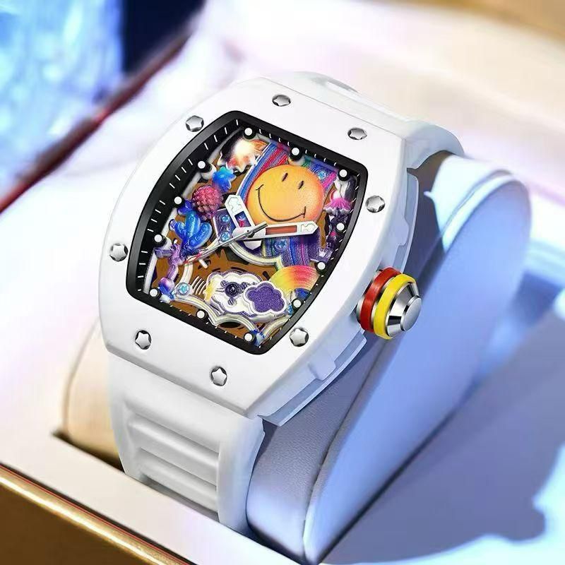 Richard Miller Smile.