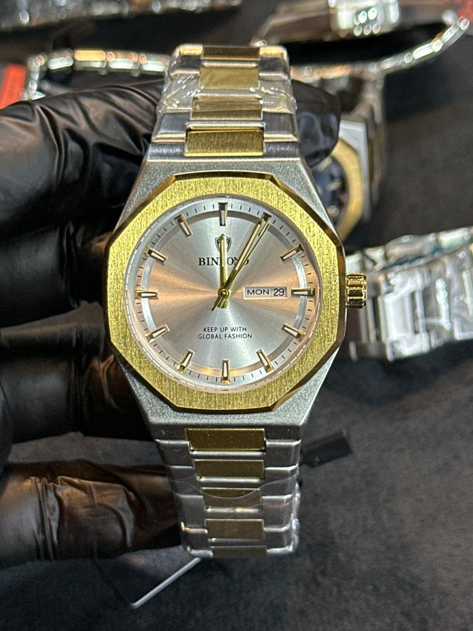 Binbond Original Watch