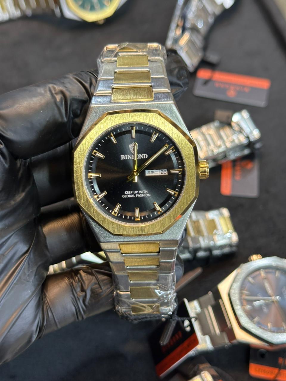 Binbond Original Watch