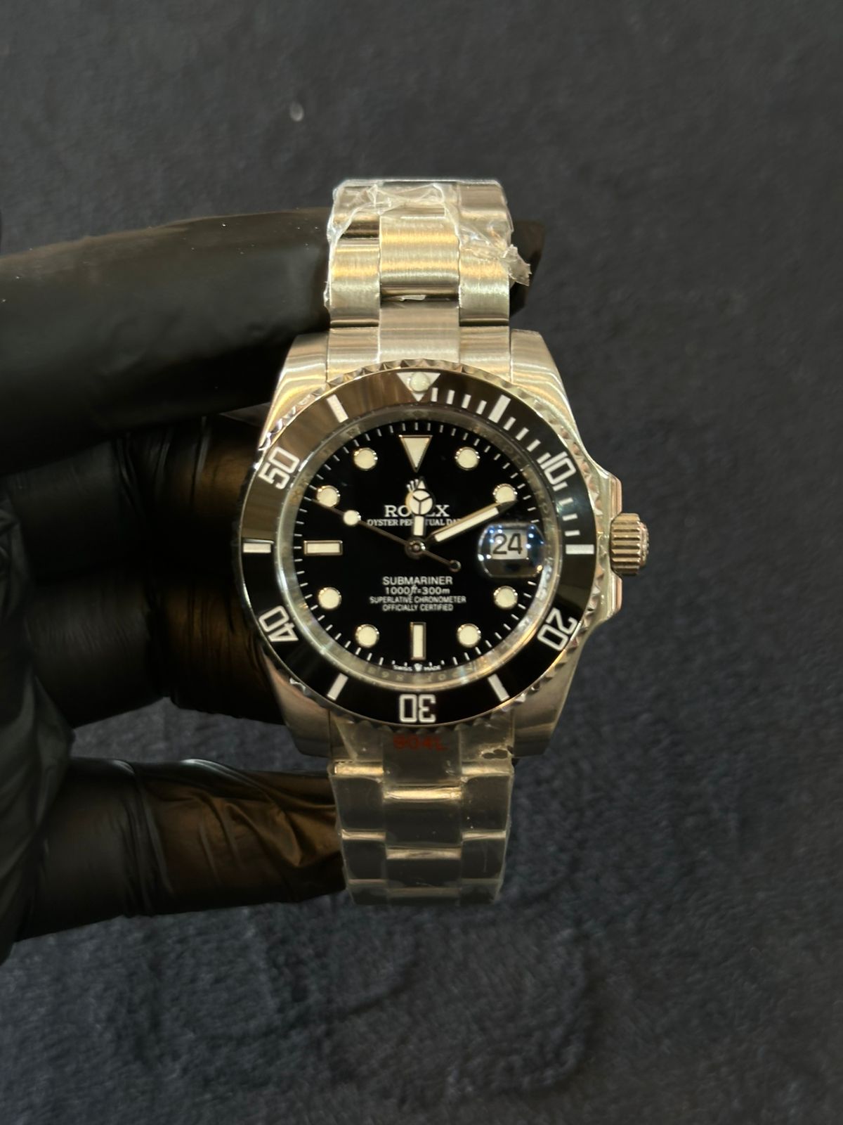 Automatic Rolex