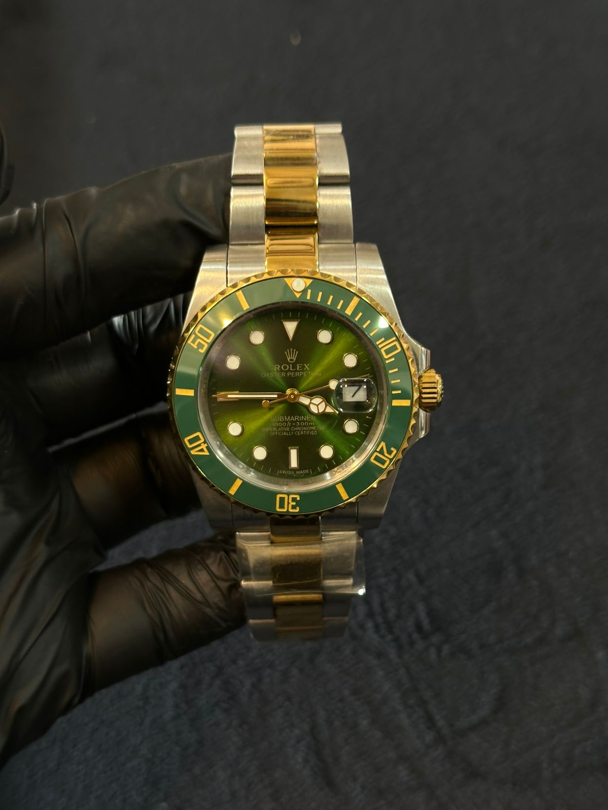 Automatic Rolex