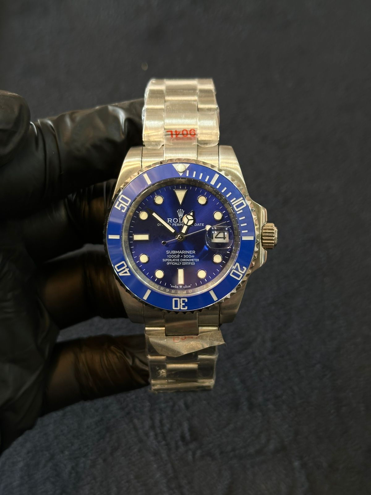 Automatic Rolex