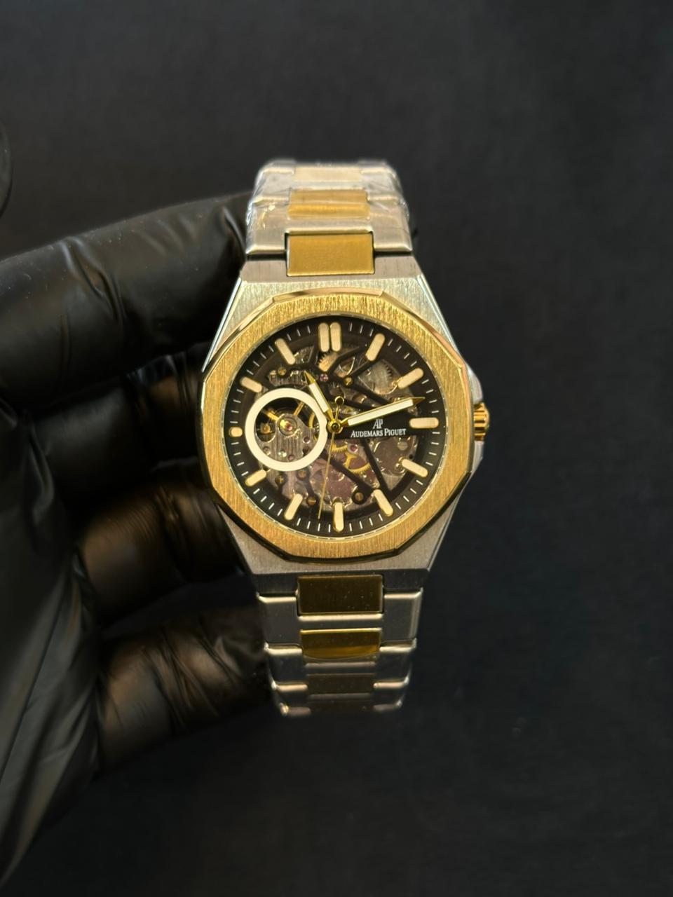 AP Skelton Automatic